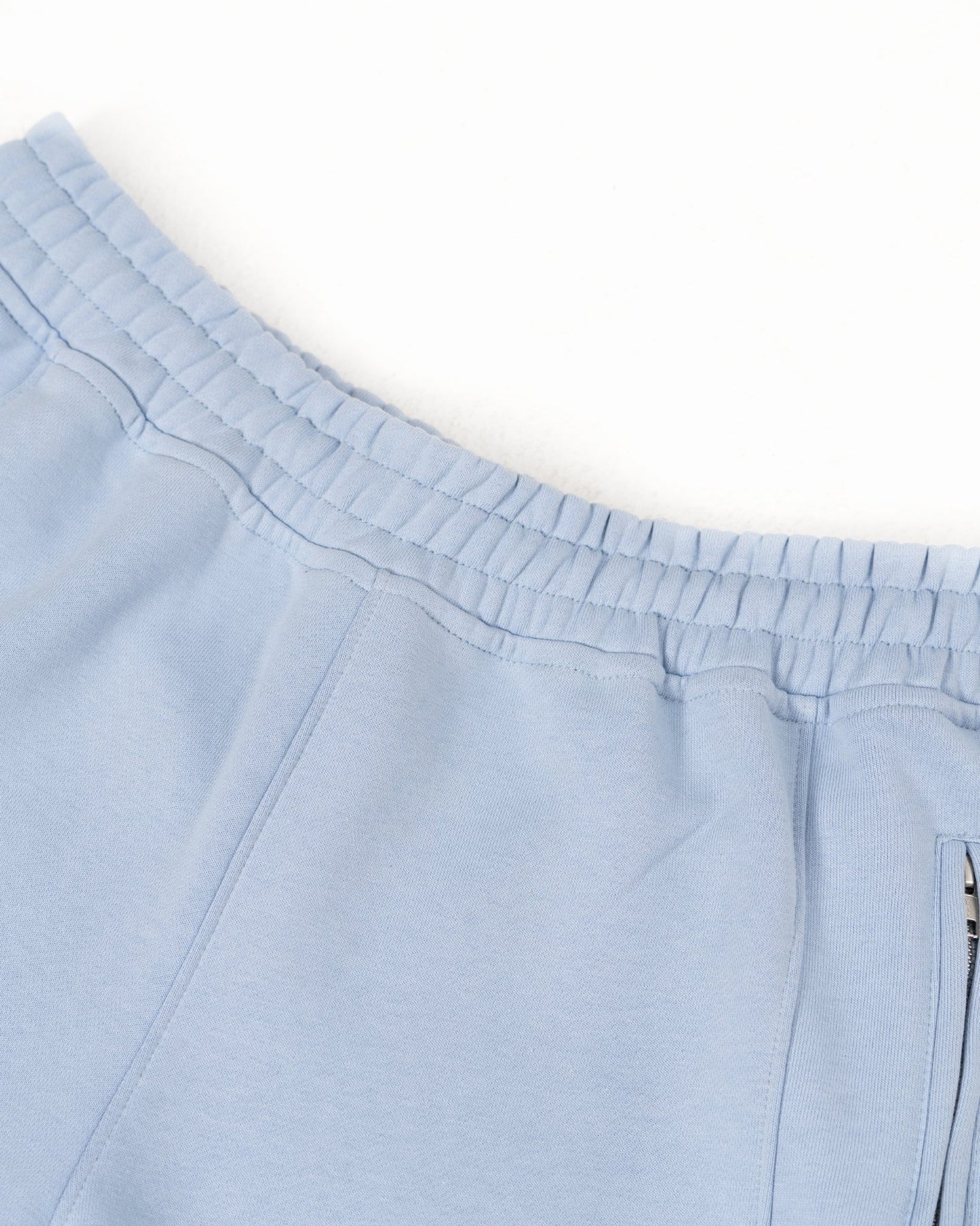 "EVERYDAY TRACKPANTS" LIGHT BLUE - theonesclo